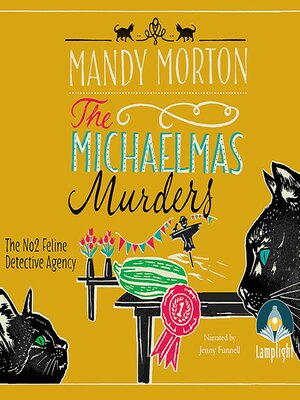 cover image of The Michaelmas Murders